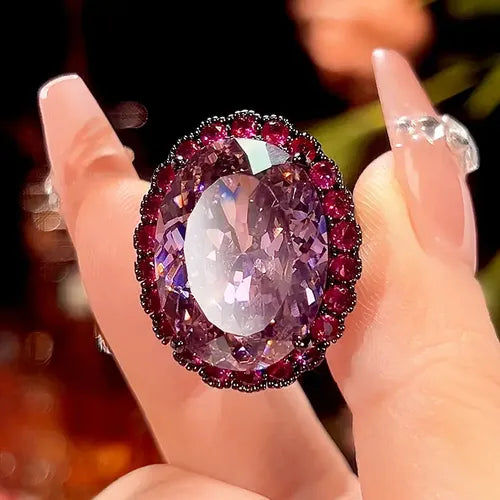 Envy affair ring