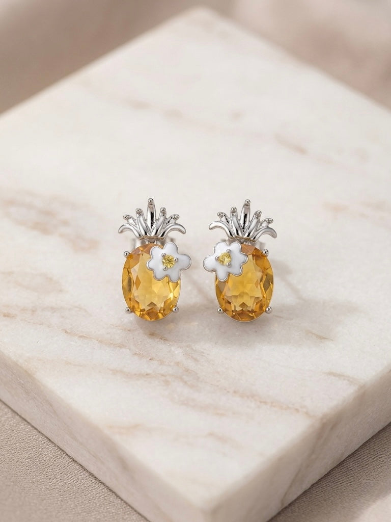 Pineapple Punch Studs