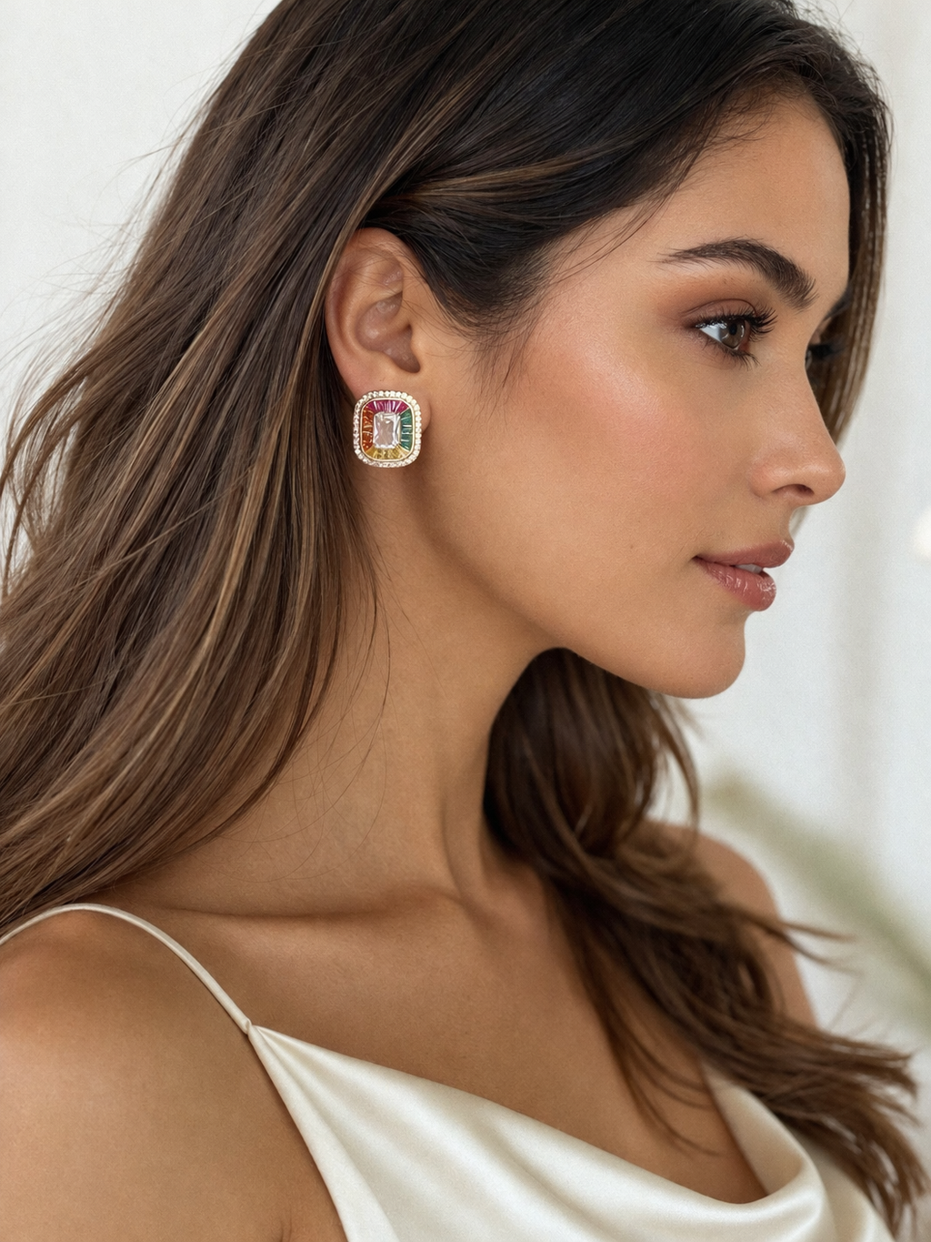 Iris studs