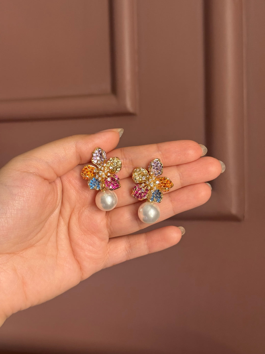 Petalia Pearl Drops