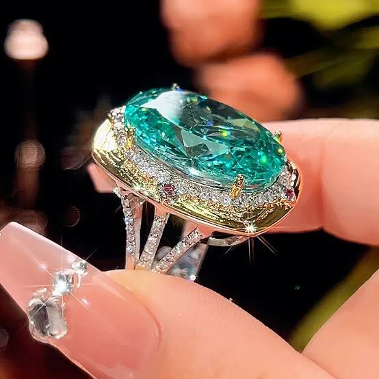 Dynasty Cocktail Ring