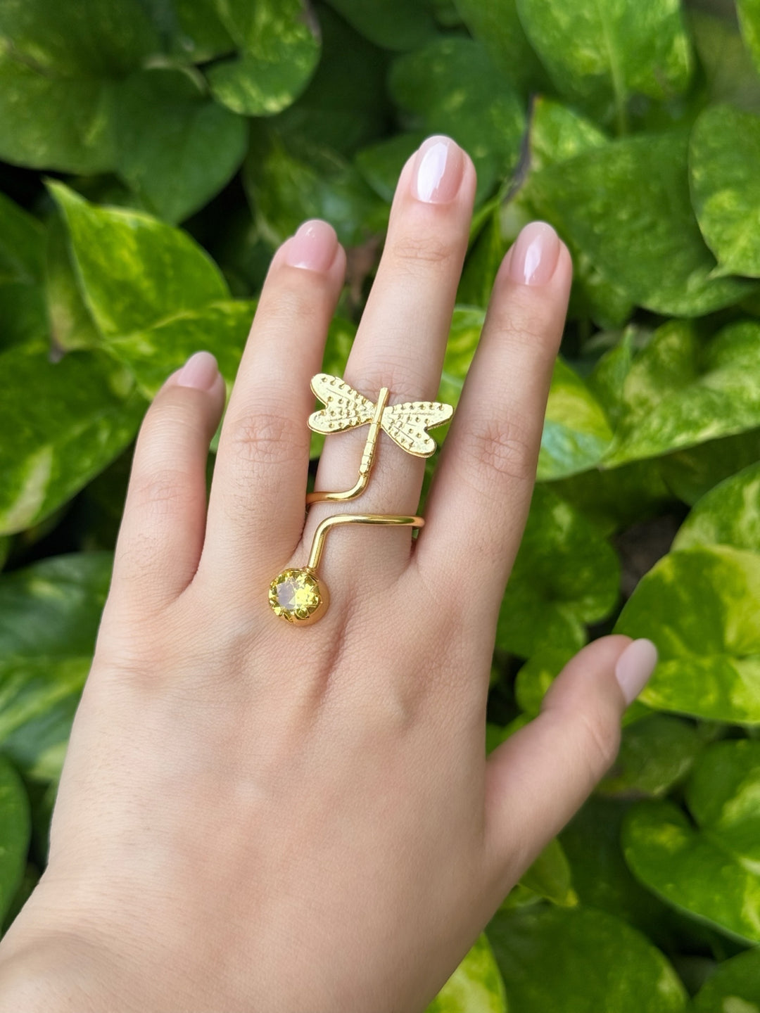 The Dragonfly Wrap