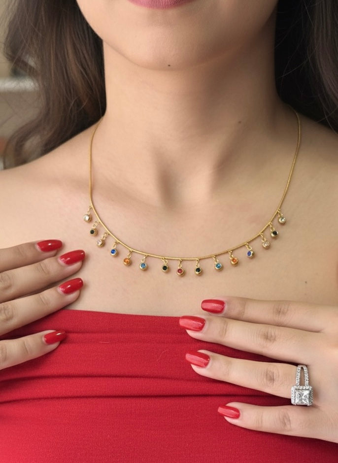 Charm Play Necklace