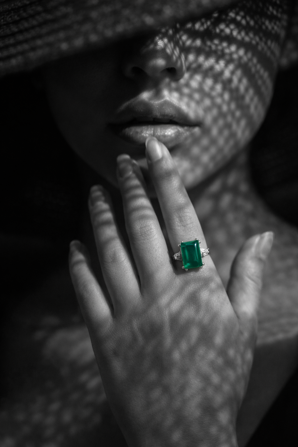 Regal Emerald Band