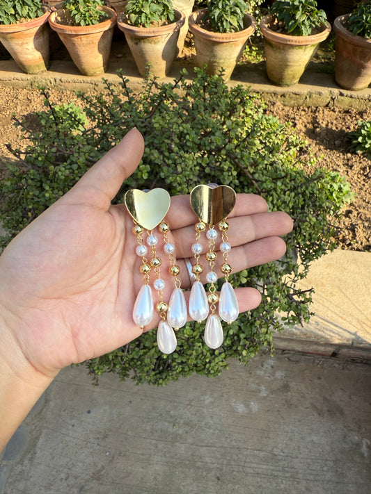 Pearly Hearts