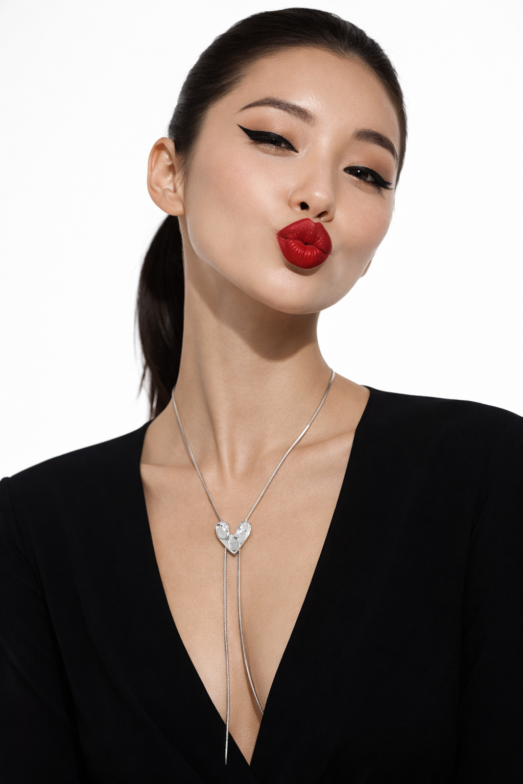 Hold me Close Necklace