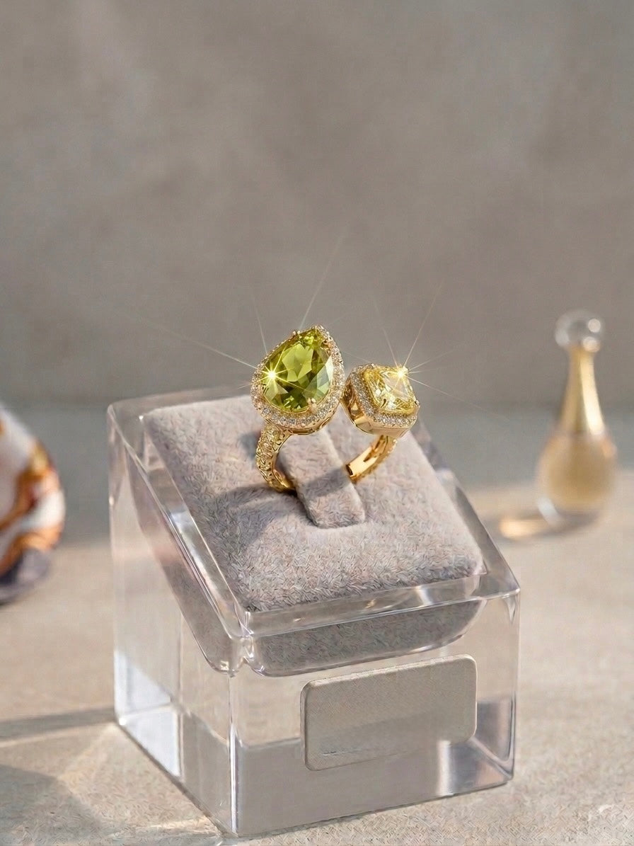 Empress Rings