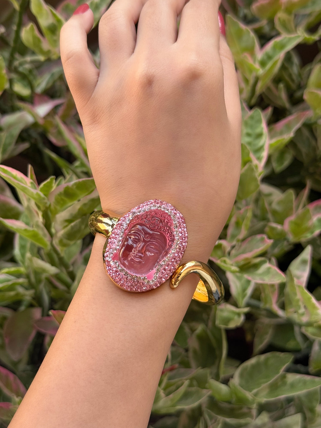 Serene Buddha Bracelet