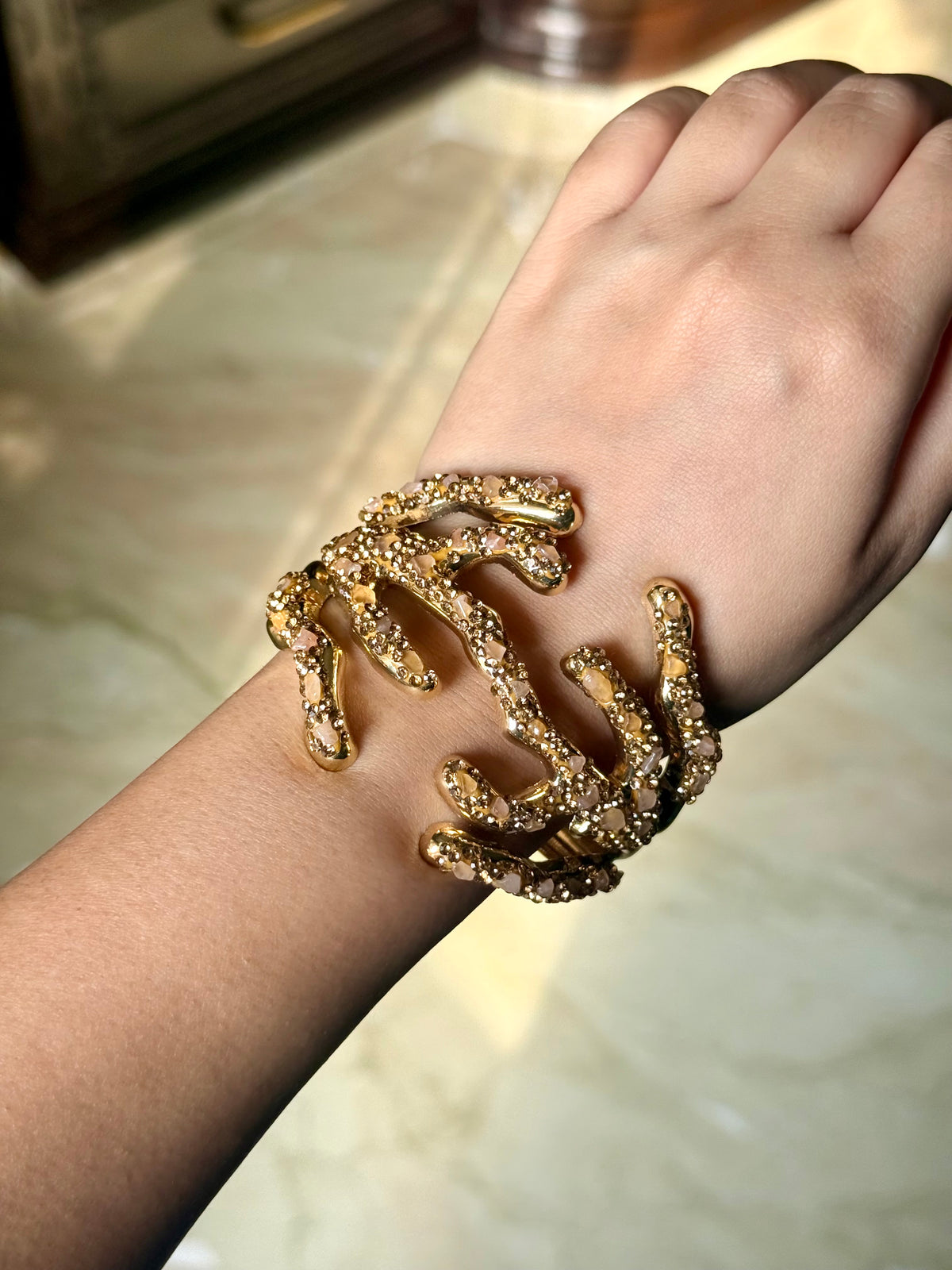 Empress claw
