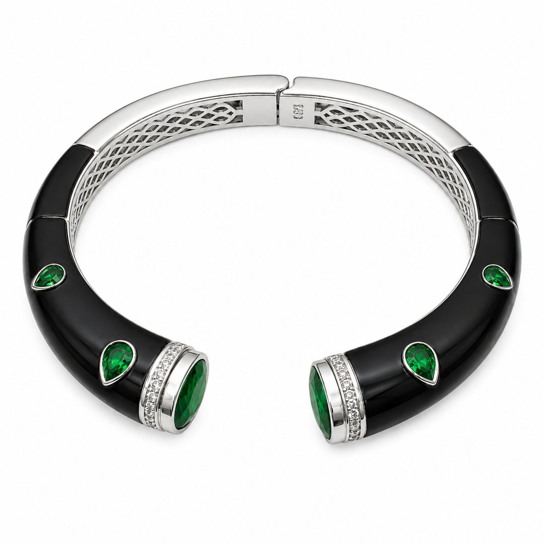 Runway Cuff Bracelet
