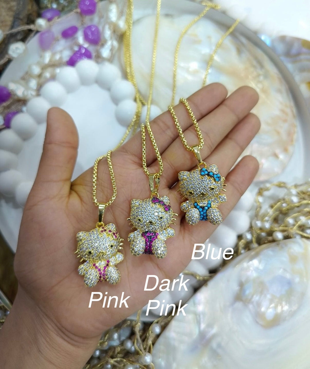 Hello Kitty Necklace