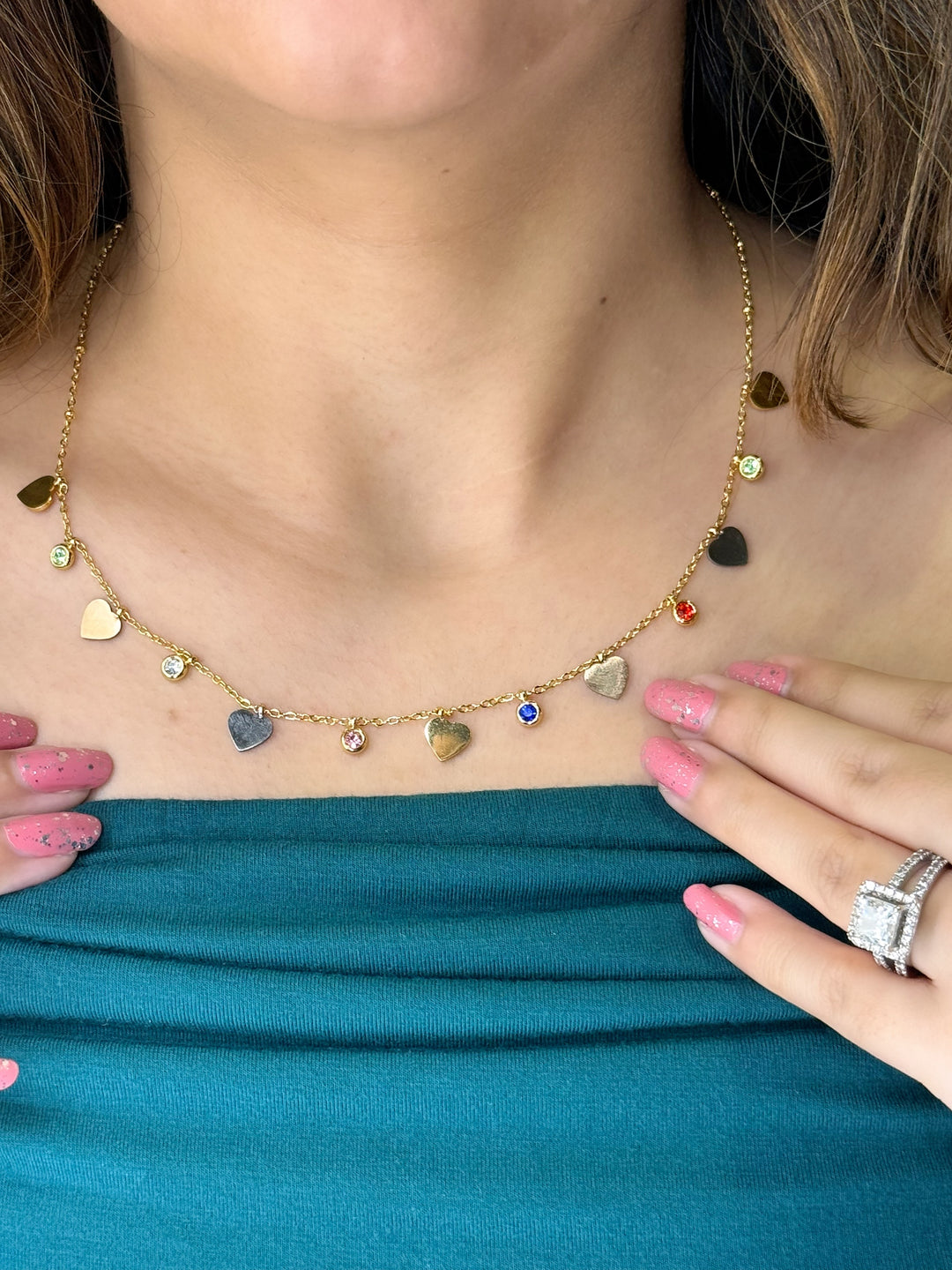 Charm Play Necklace