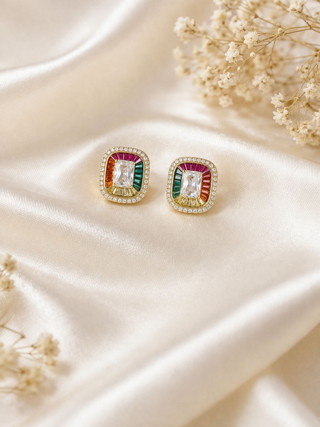 Iris Studs