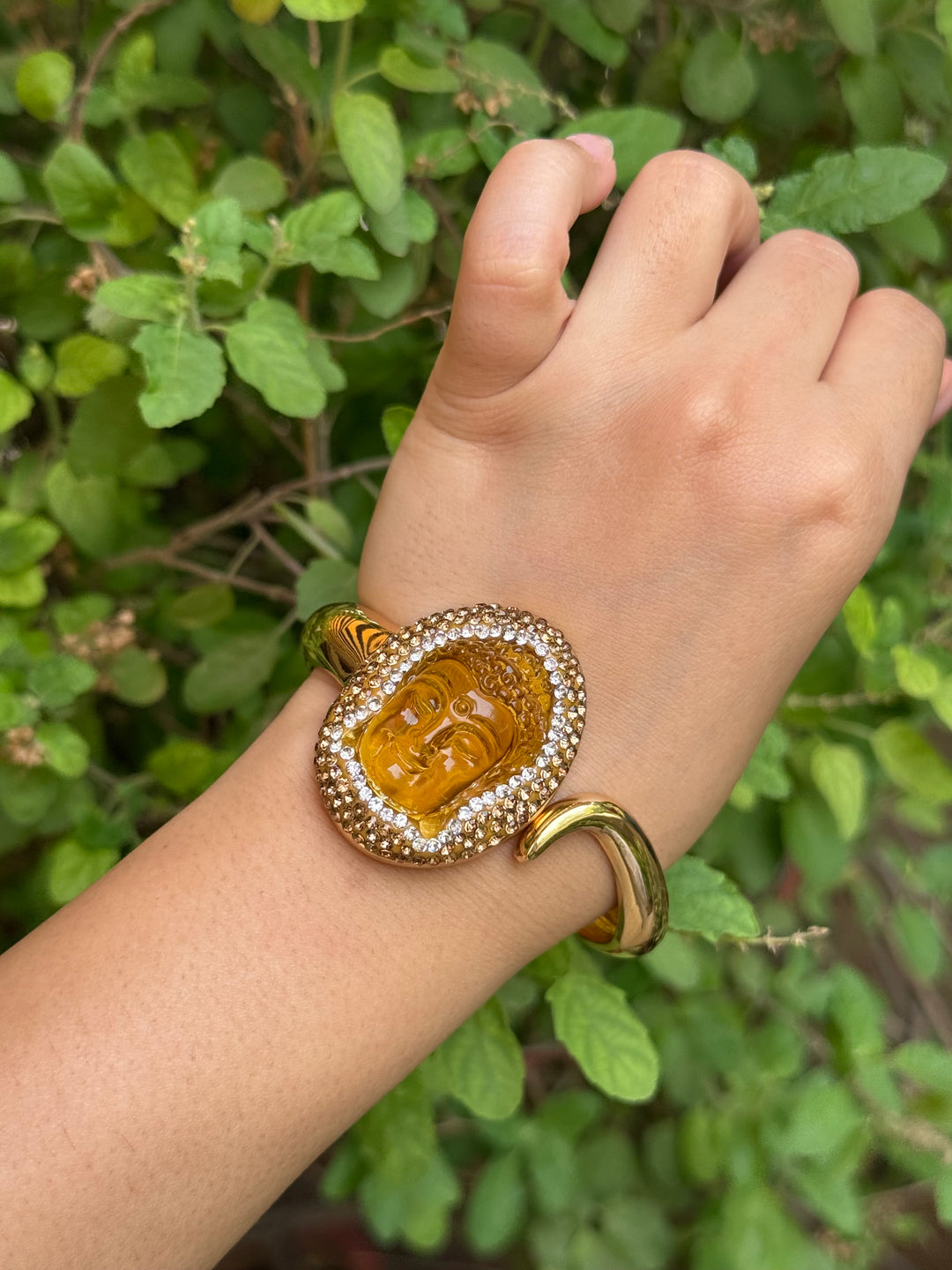 Serene Buddha Bracelet