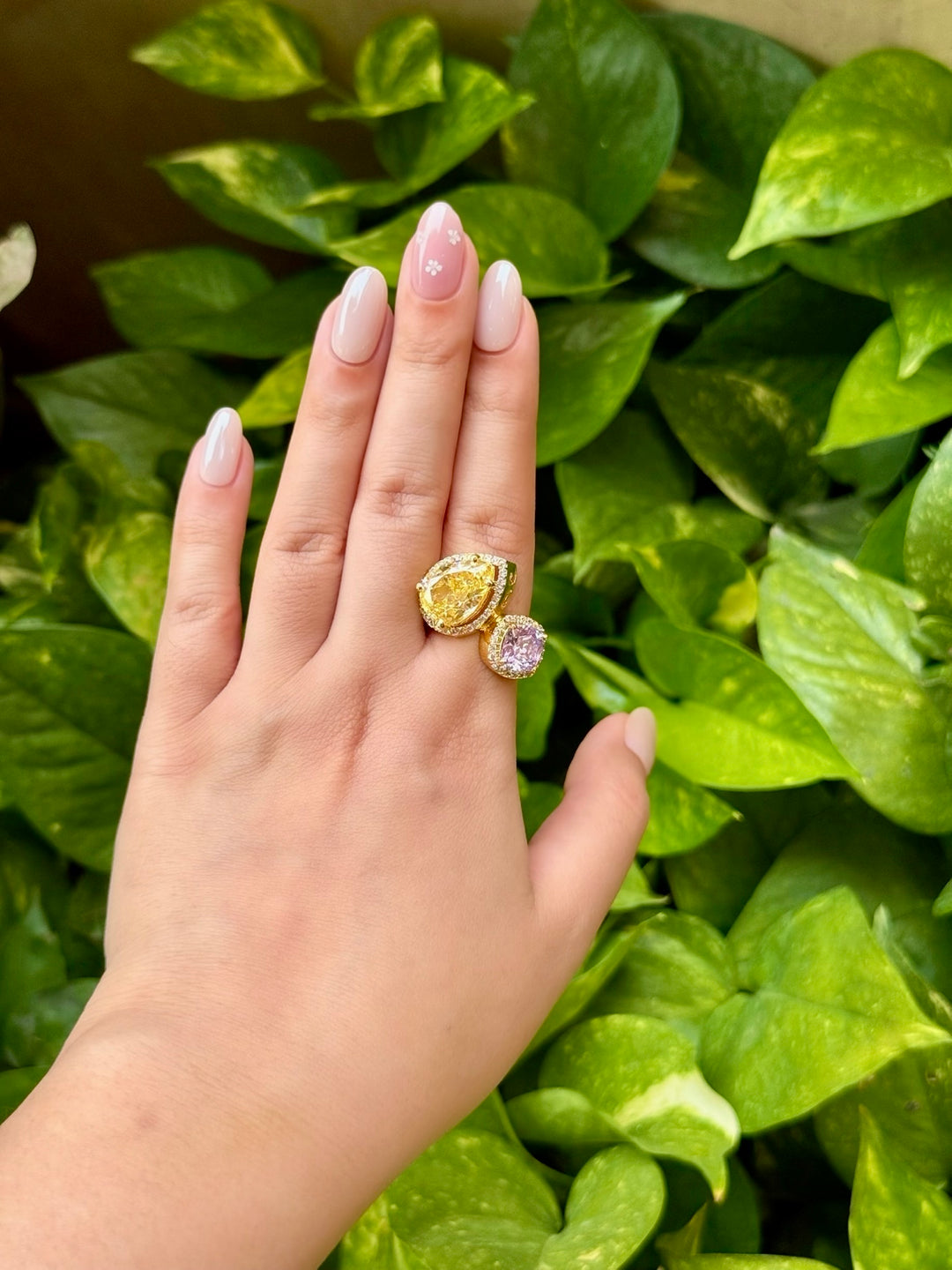 Empress Rings