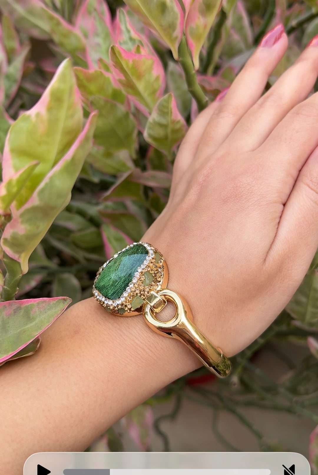Willow’s Wish Cuff