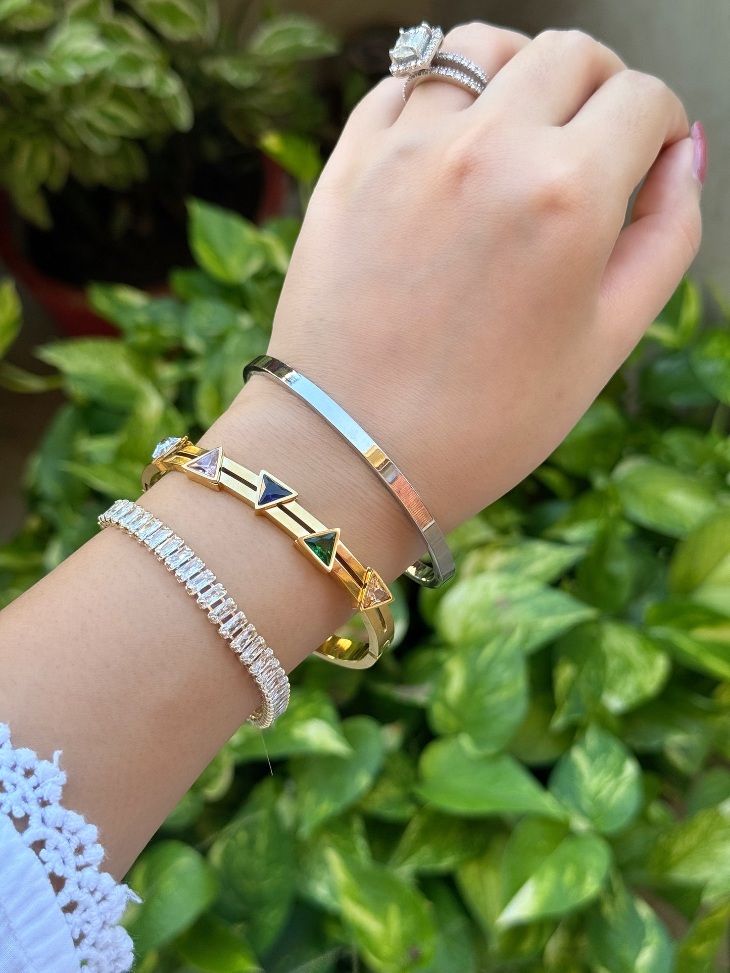 The Luxe Stack