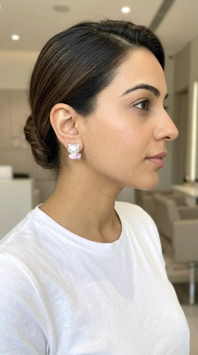 Hello Kitty Earrings
