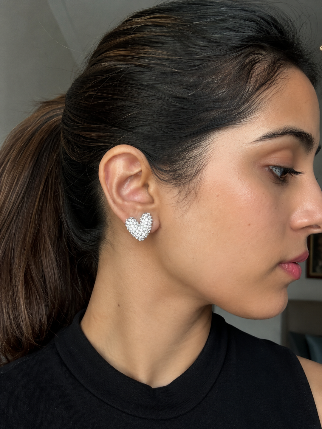 Cupid’s Crush Studs