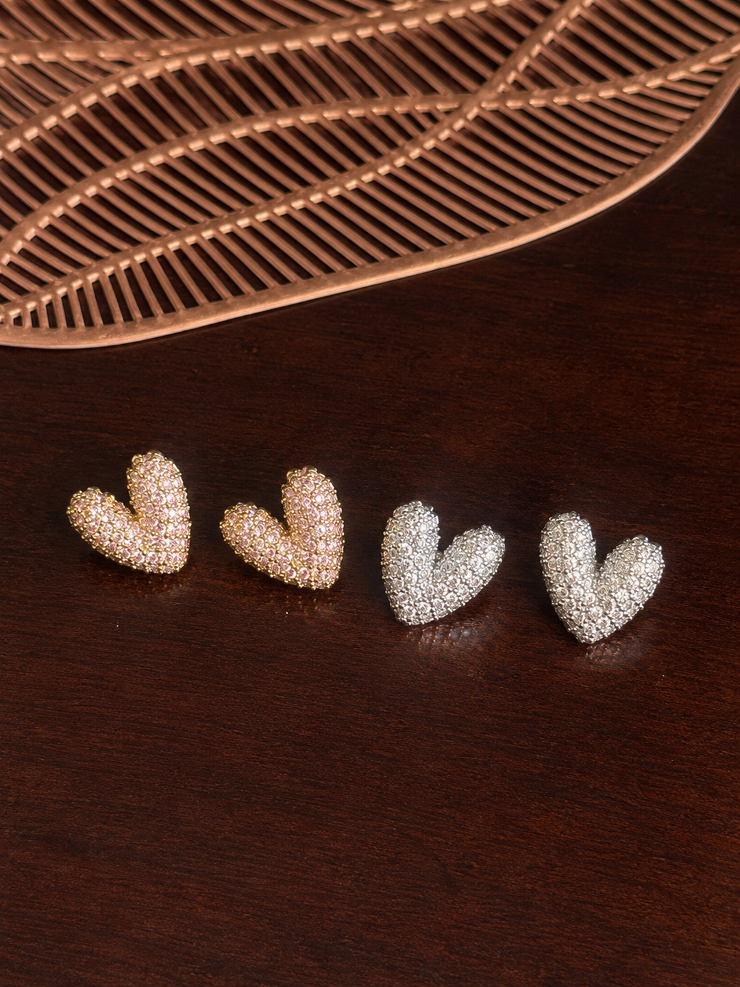 Cupid’s Crush Studs