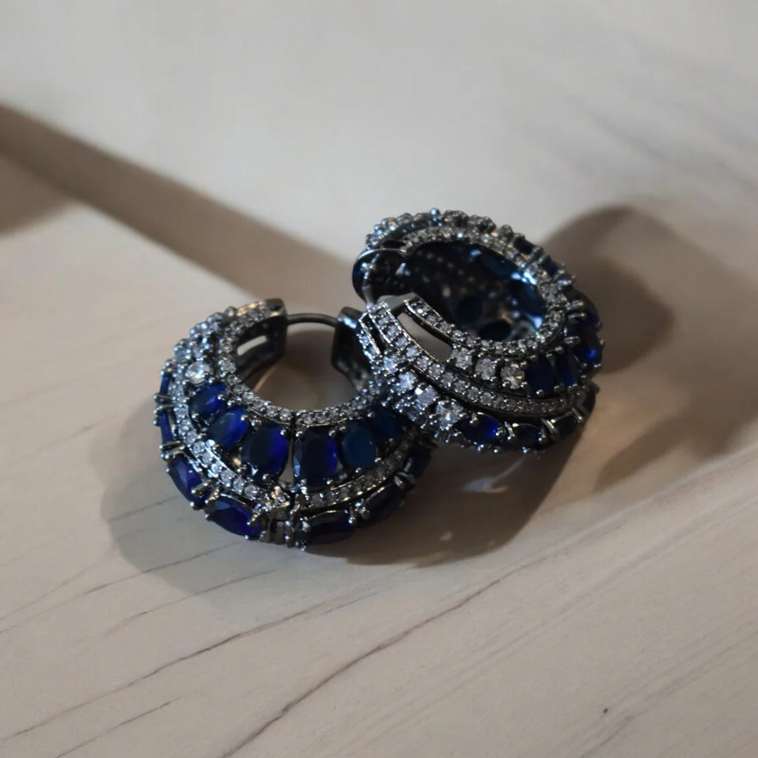 Cosmic Halo Hoops