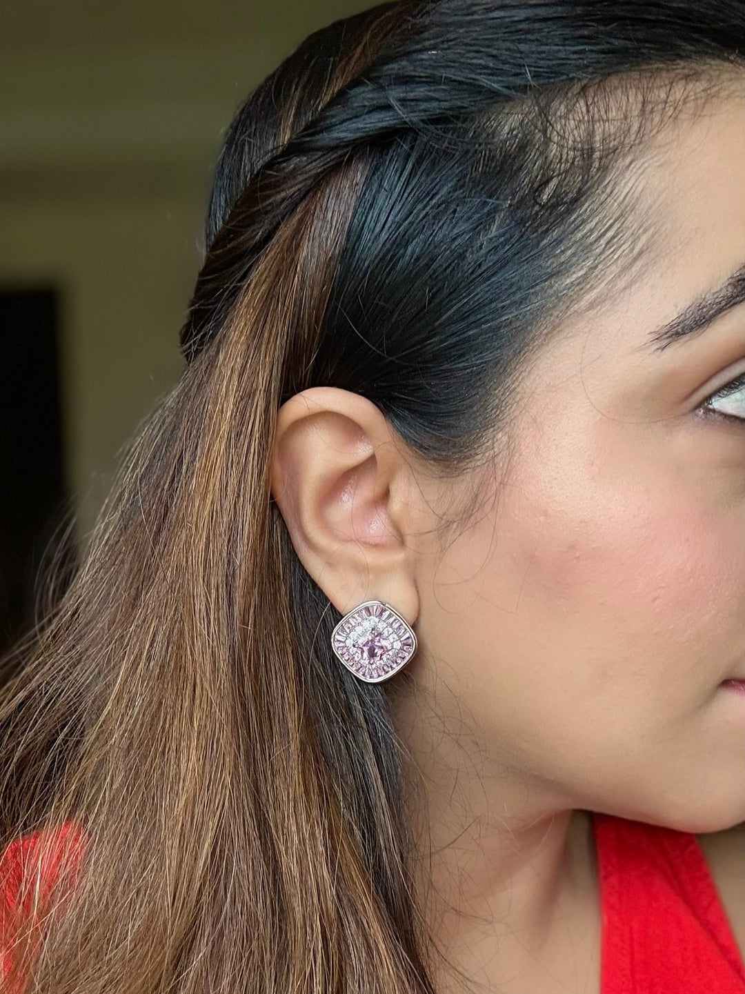 Rosa Studs