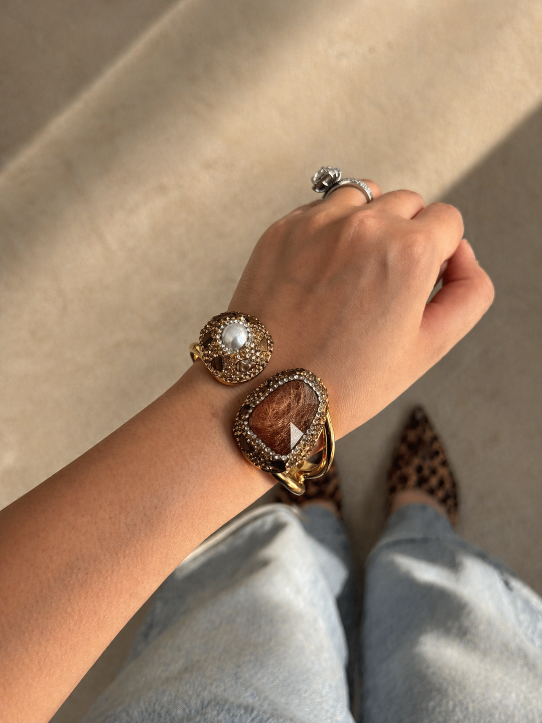 The Goddess Cuff