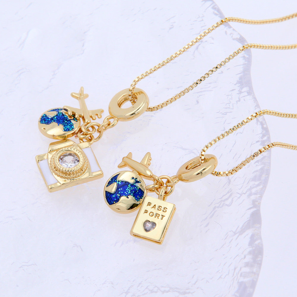 The Getaway Necklace