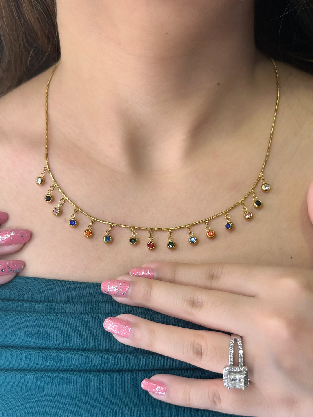 Charm Play Necklace