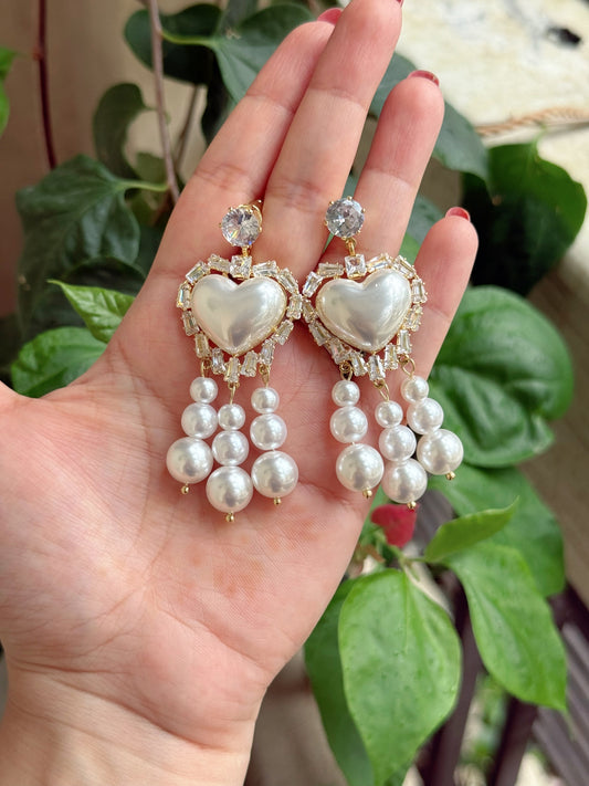 Crowned hearts