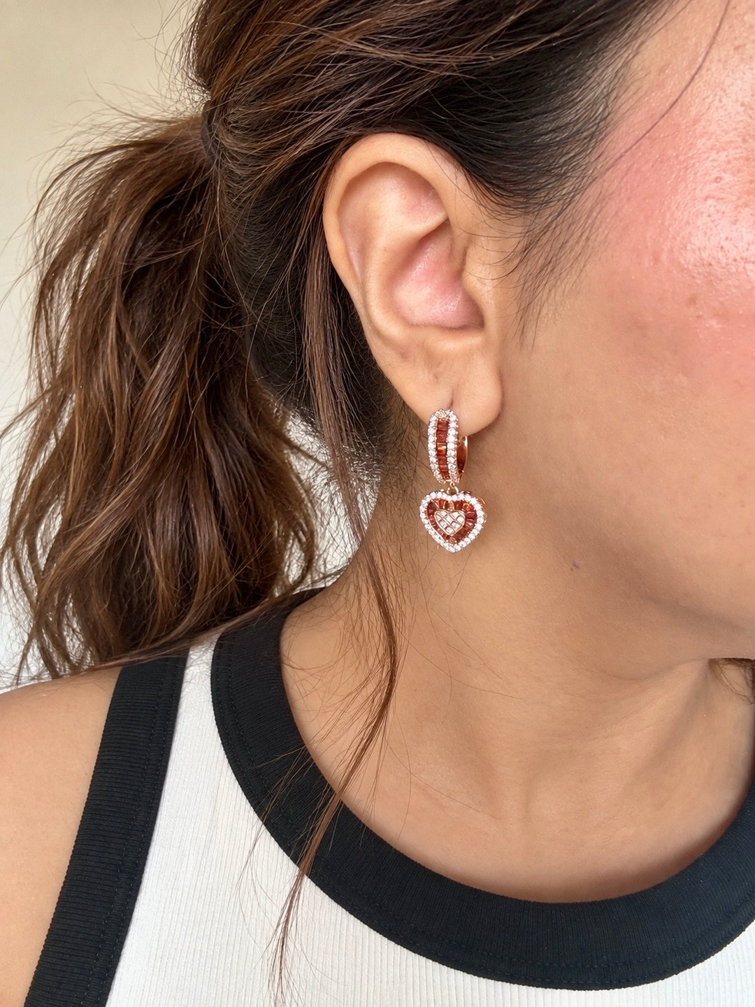 Sweetheart Hoops