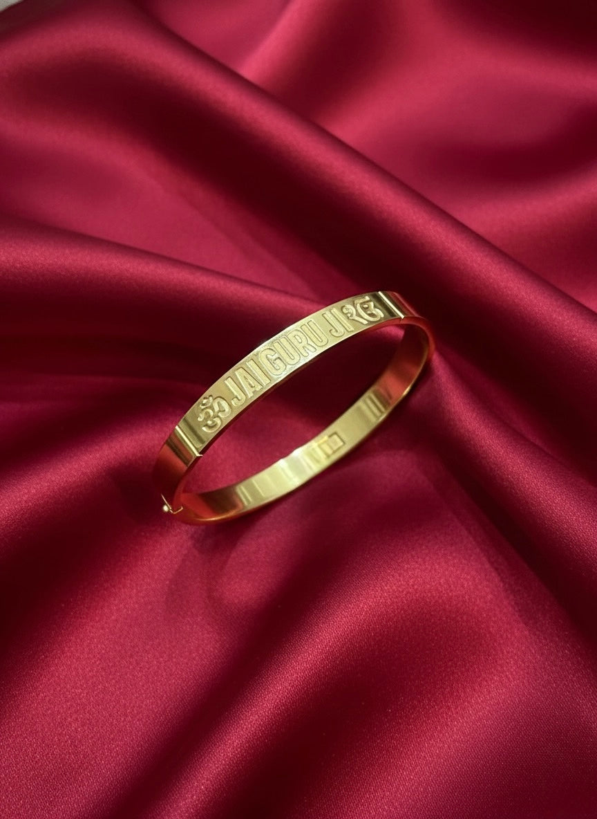 Jai Guruji Bracelet