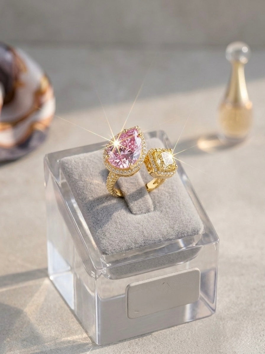 Empress Rings
