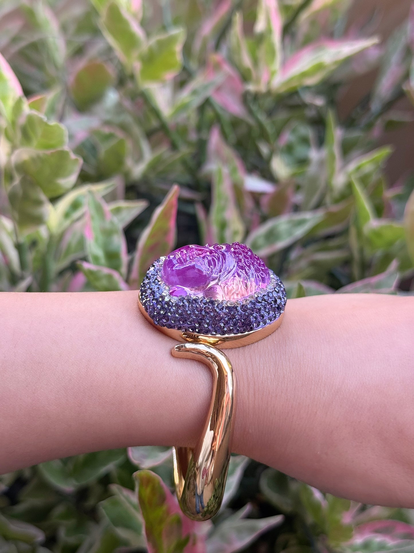 Serene Buddha Bracelet