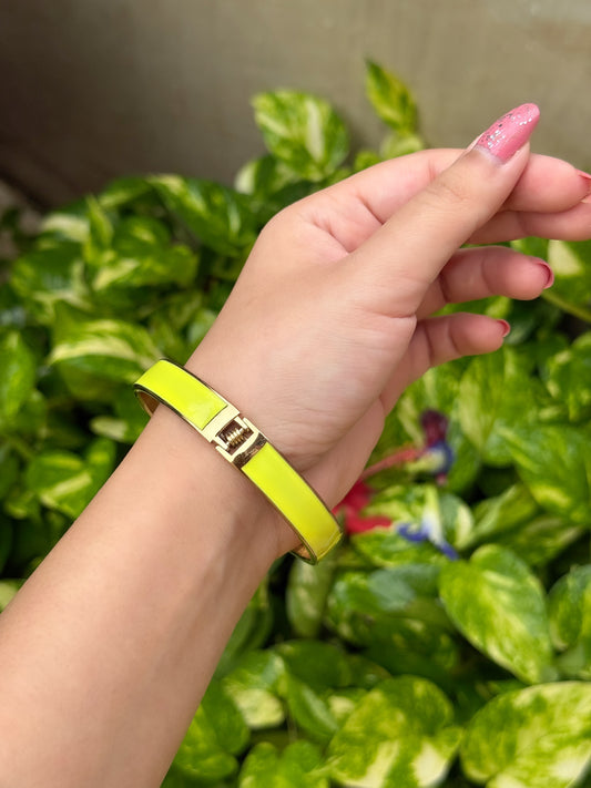 Sweet Lemon Bangle