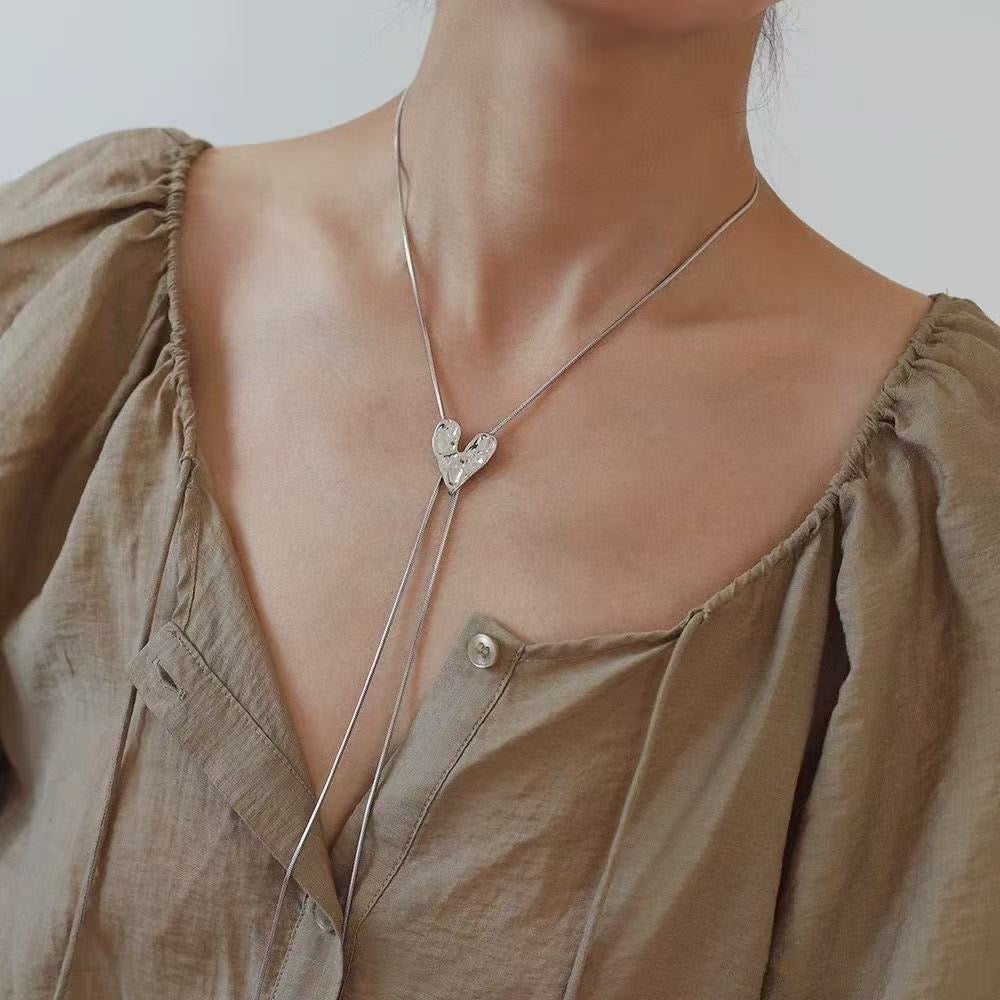 Hold me Close Necklace