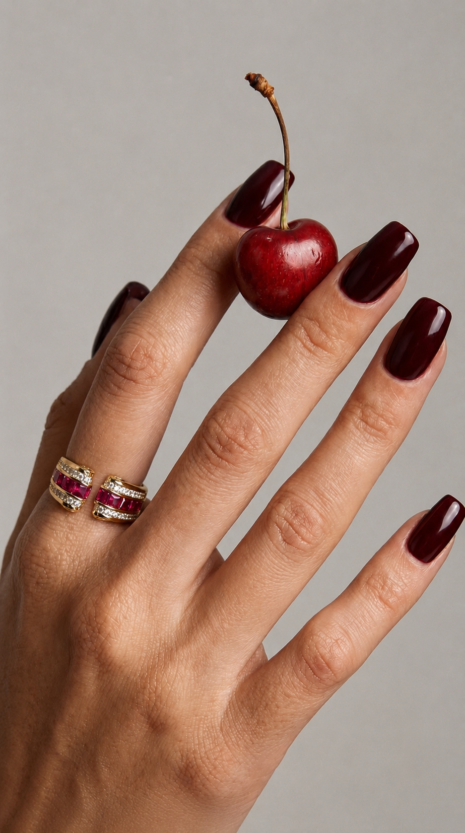 Red Velvet Ring