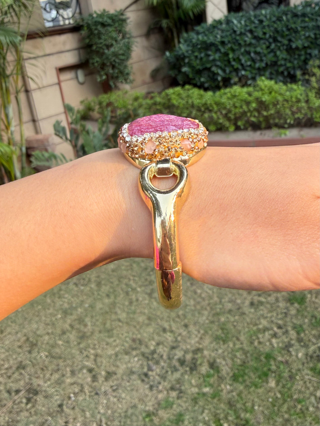 Willow’s Wish Cuff