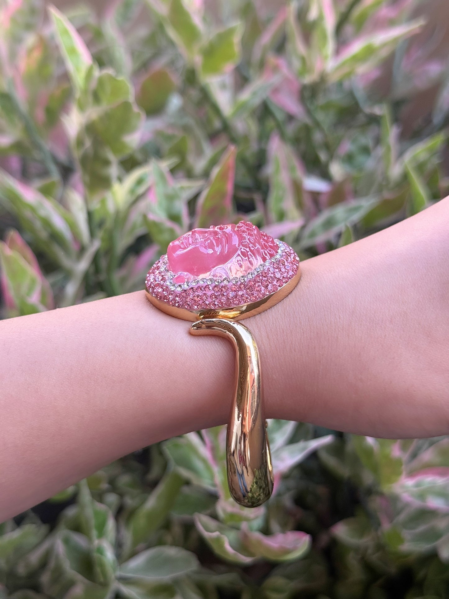 Serene Buddha Bracelet