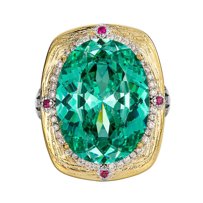 Dynasty Cocktail Ring