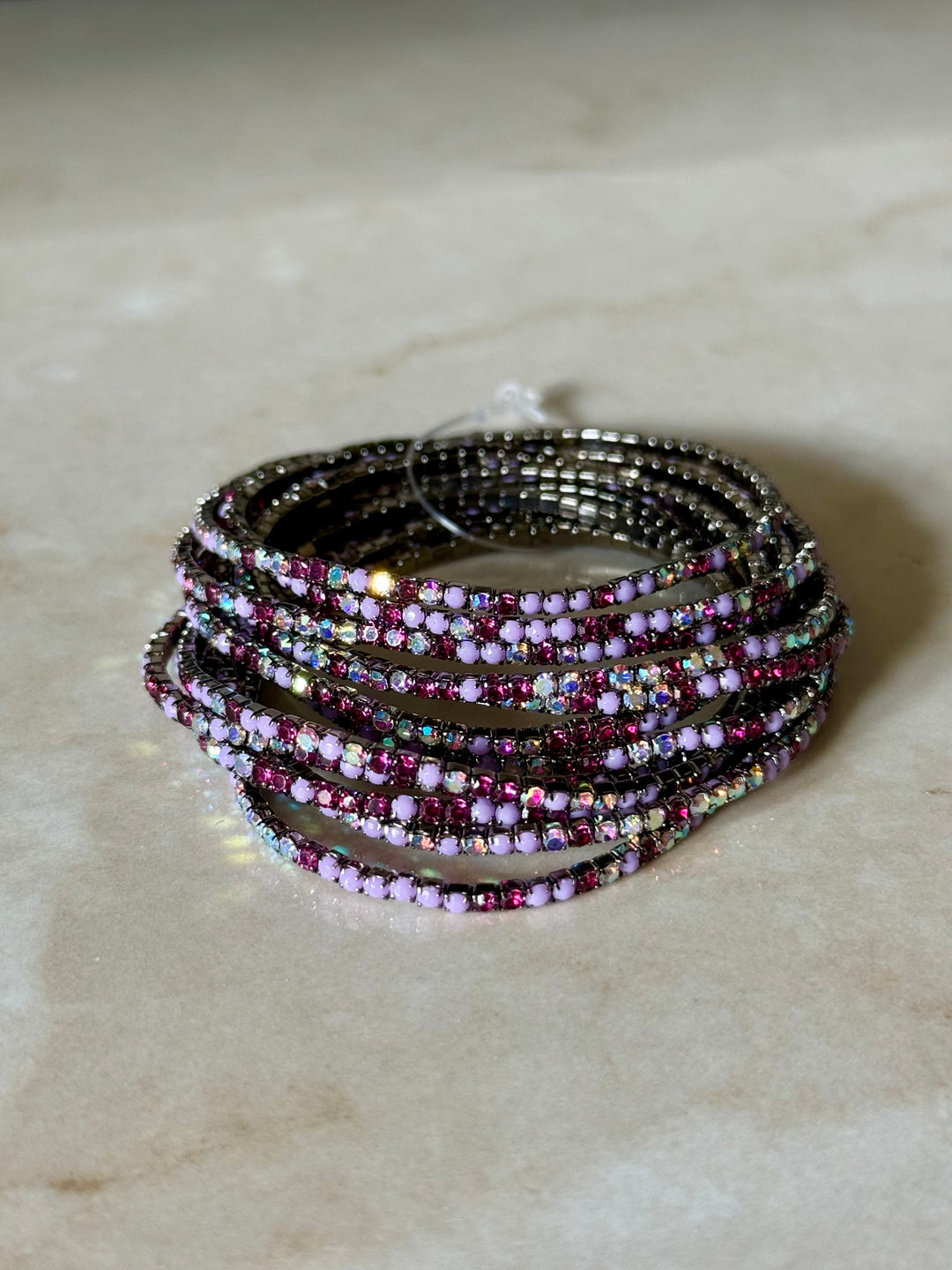 Rhinestone Bands