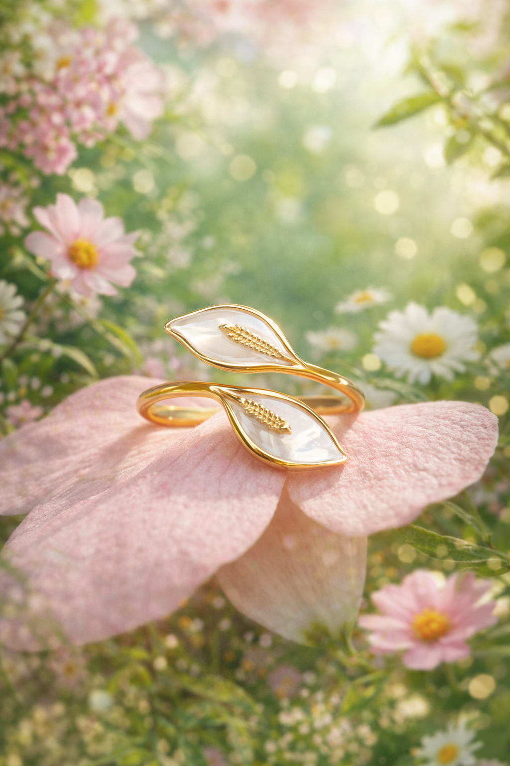 Spring ring