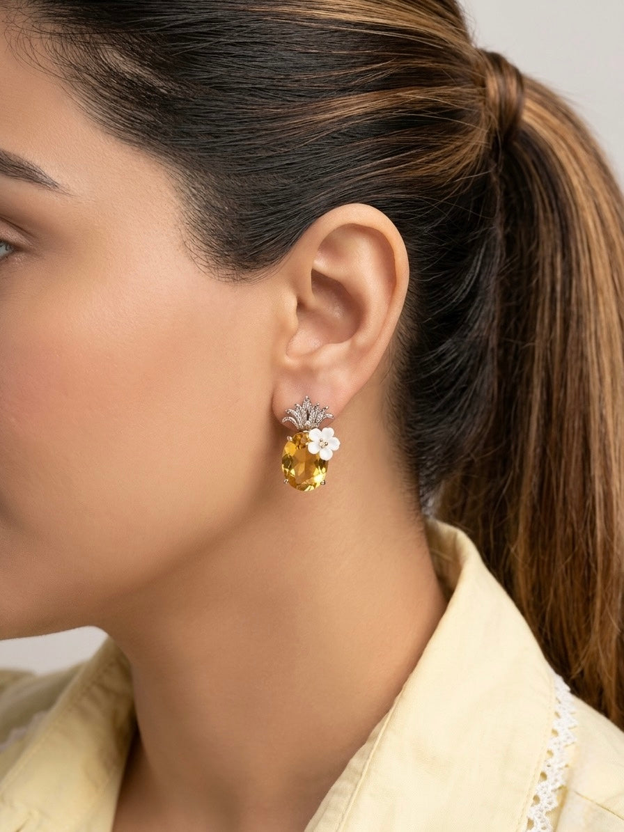 Pineapple Punch Studs