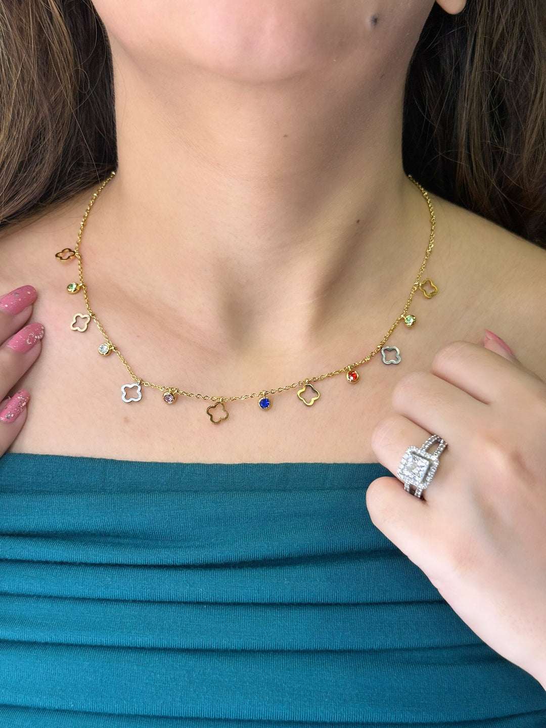 Charm Play Necklace