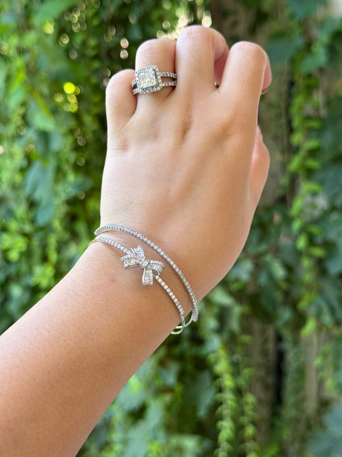 Forever bows