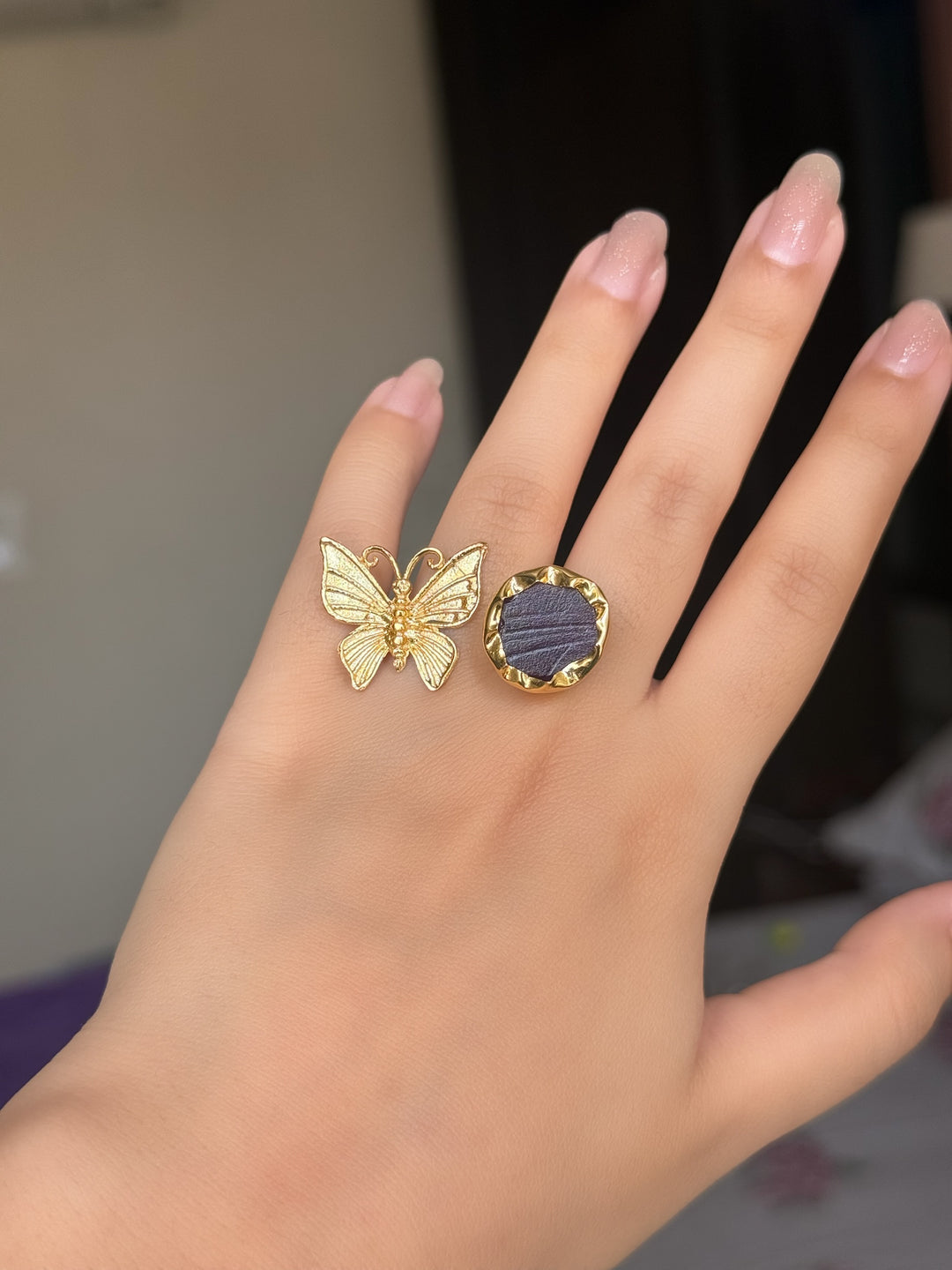 The Mariposa Ring