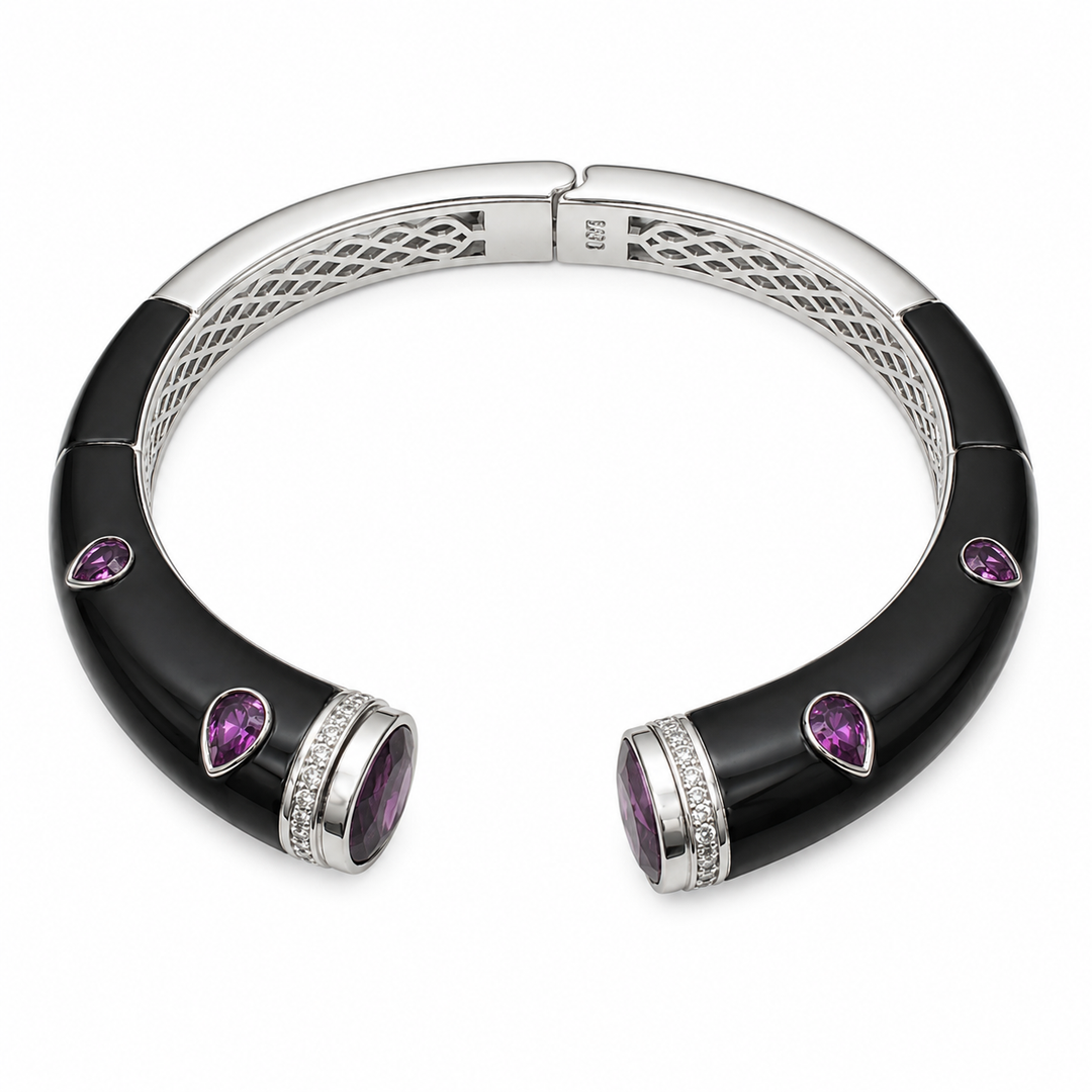 Runway Cuff Bracelet