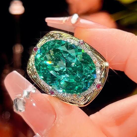 Dynasty Cocktail Ring