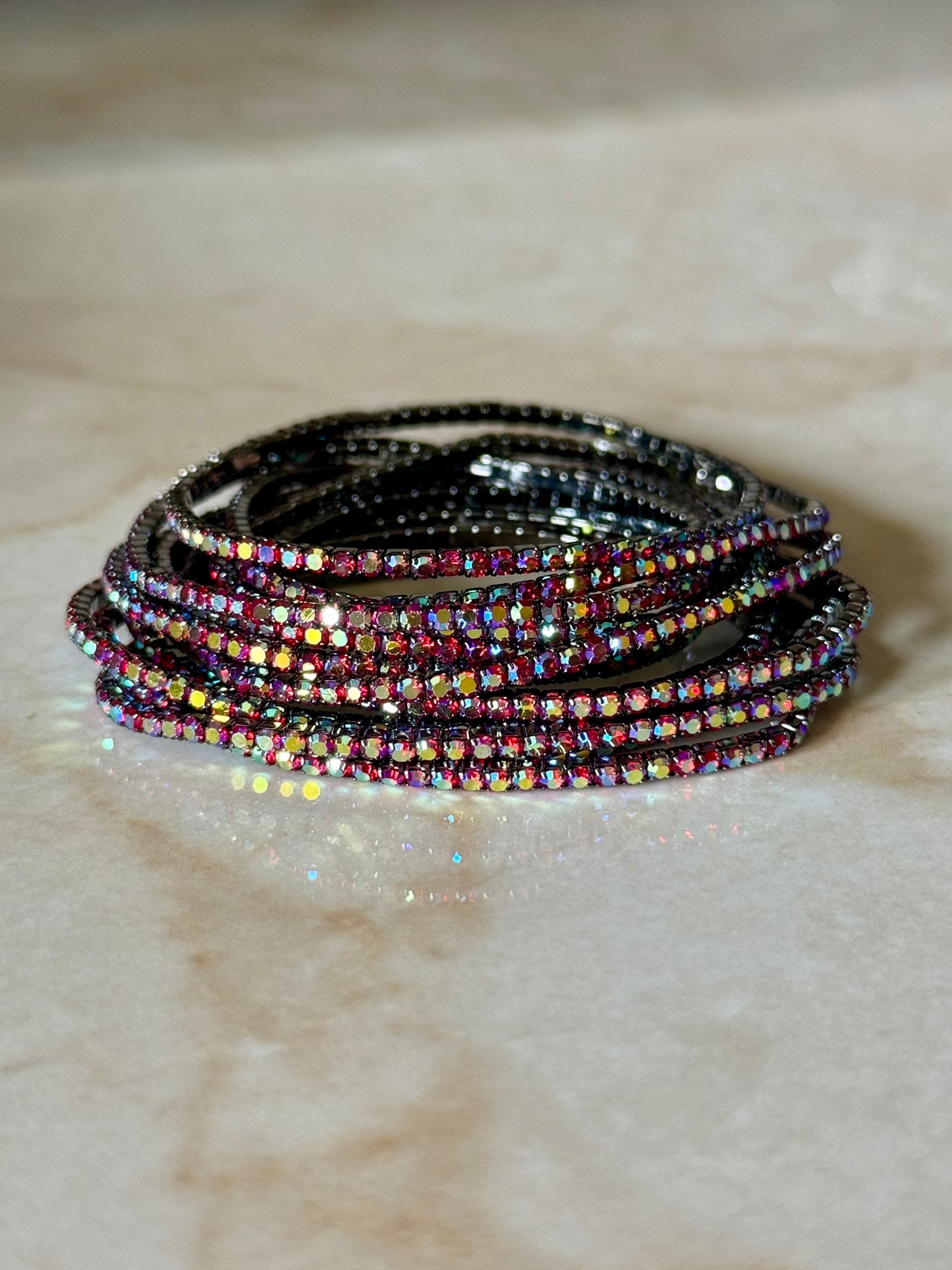 Rhinestone Bands