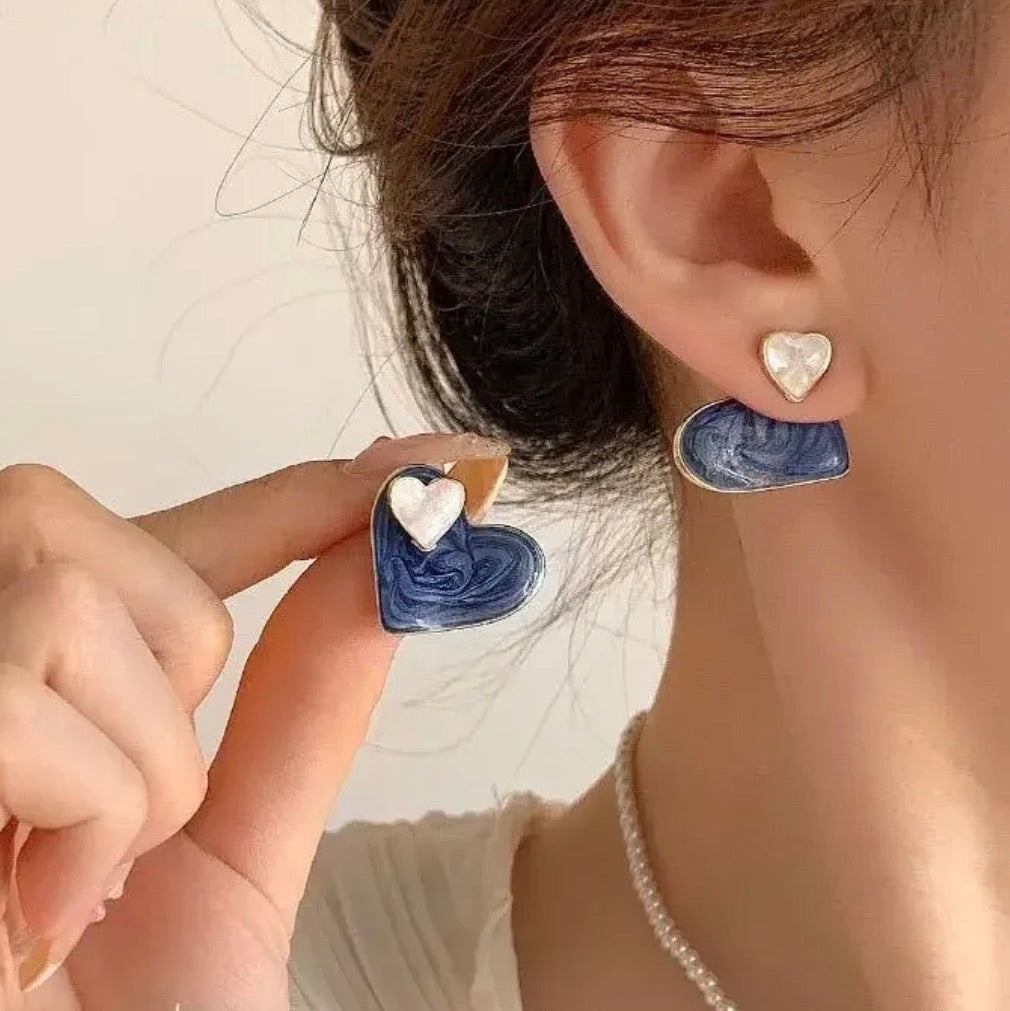 Everyday Love Studs